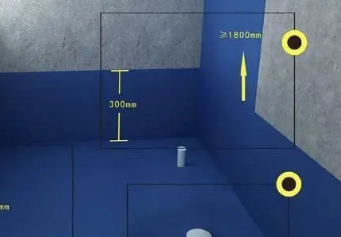 佛山市卫生间防水的注意事项